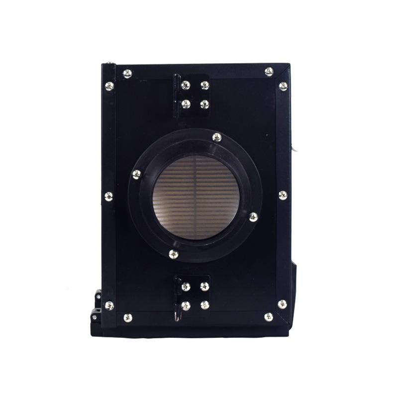 商用P2.5净化空气过滤机家用过M滤净室内气体过滤器滤空化气过箱