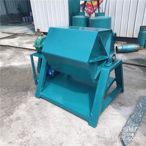 属五金去金毛刺筒滚筒光饰机 旋转型滚抛光机 六角滚研筒磨机