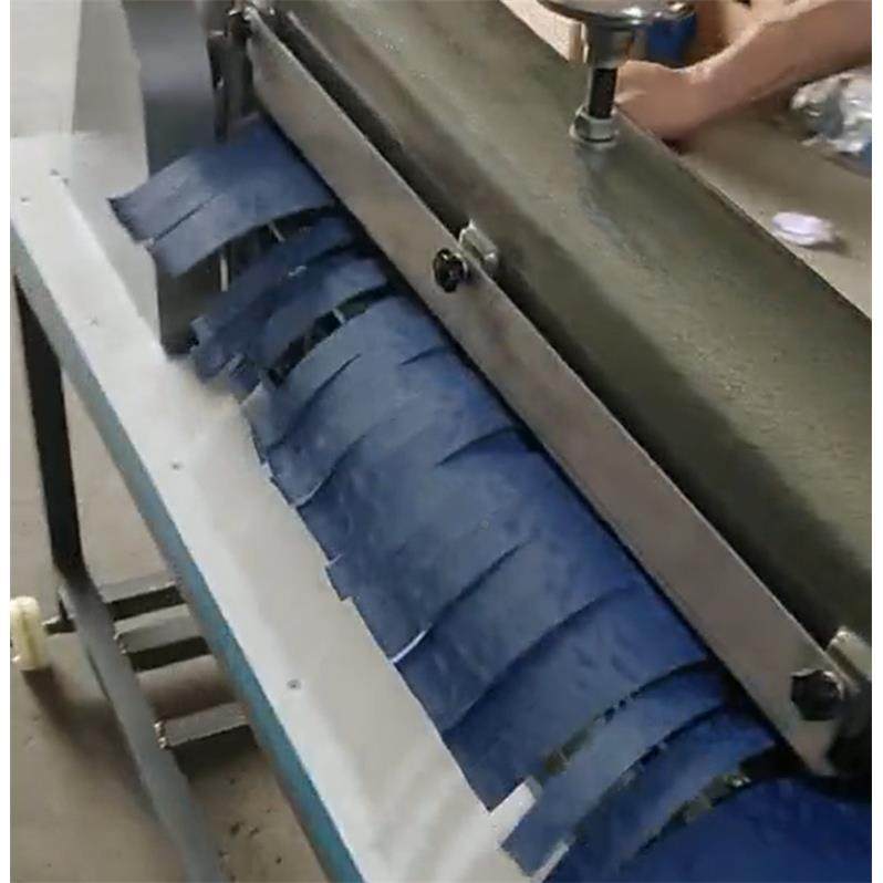 定制款分条机 定28寸切条 功DL-06-2率分条机 大可根据材机料制