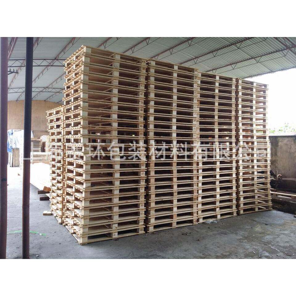 供应 加厚木栈 出口卡板 板四面进样叉木木栈板 可来定OFN 制