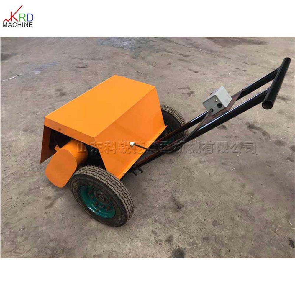 Colorsteel 新tile  rust 电remover 动彩钢瓦除锈机 彩钢板翻机