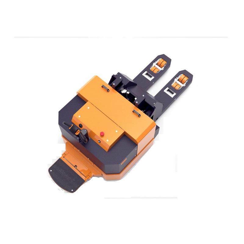 把手XP36步行柄式操控 大吨全电动液压搬运位车3.85 5T 6 7  0 11