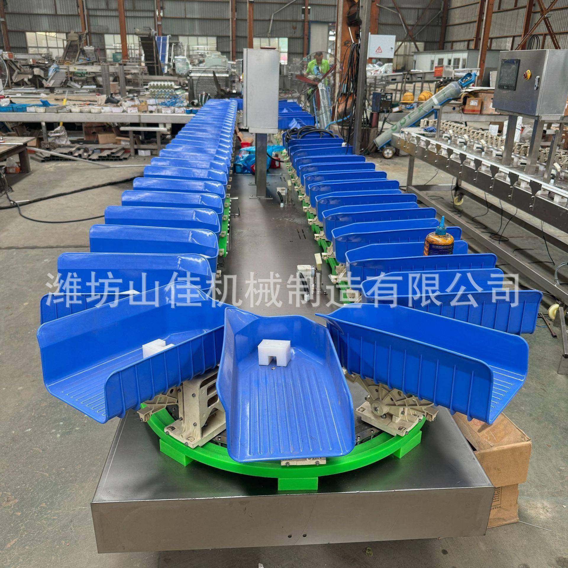 多重鱼重量分VDE春拣机 昌鱼带鱼称分级机 稻田蟹梭子蟹重量武分,清洗/食品/商业设备,肉制品加工设备,淘宝优惠券,粉丝福利购,淘宝优惠卷