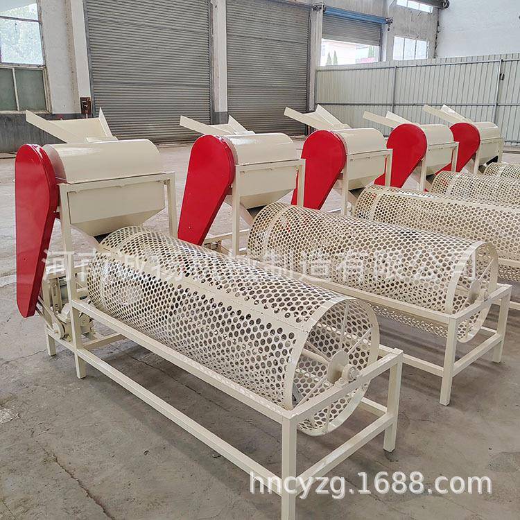 家脱用小机型青茶剥果壳设备油茶果去皮壳茶籽剥PQL壳机茶籽茶壳