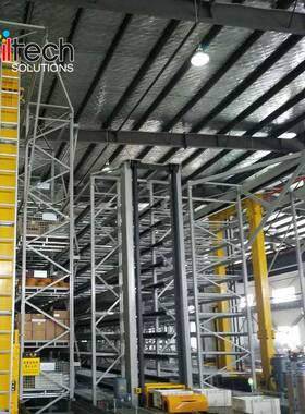 苏厂家订做自库动立库江货架 智能仓化 大型货架定制