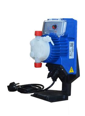 SE隔KO计量泵APG803电隔膜加计量泵/赛 水磁处理药泵 电磁膜泵