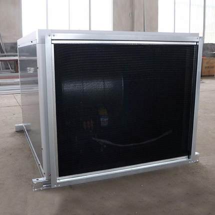 H制TFC消防排定烟柜式离心风机 地库厂房低噪声3C证认排烟风箱