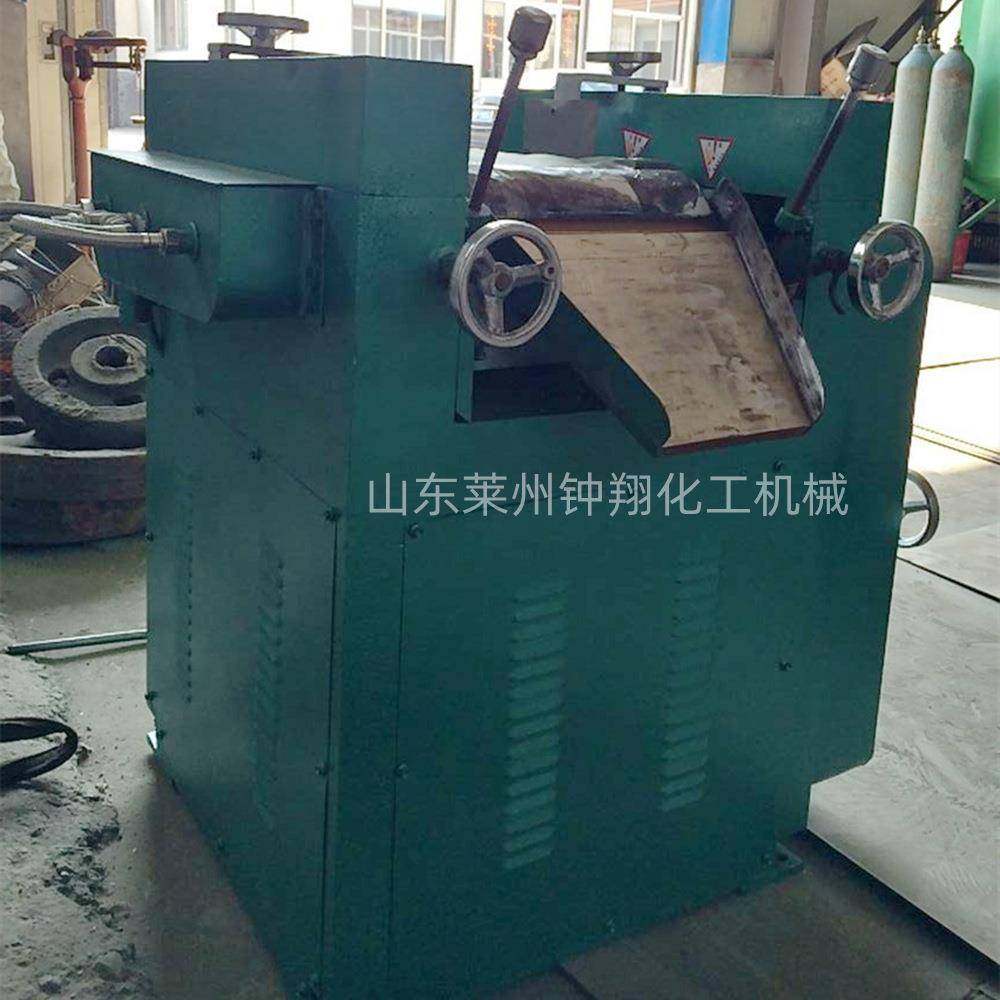 OOX机墨小颜料色浆研磨机 中型不锈钢三油辊 卧式三辊研磨机