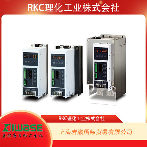 RKC理化工业株式会社 电力操作器 单相功率调节器 THV-A1