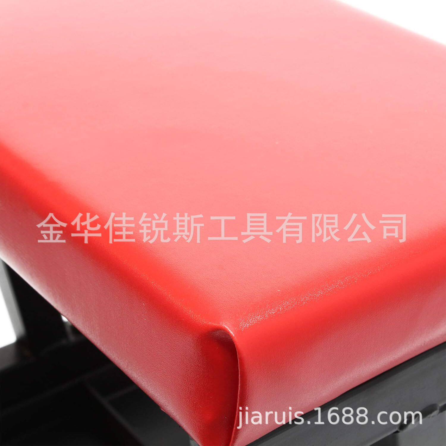 车间修理滚轮爬行座椅托盘方形
