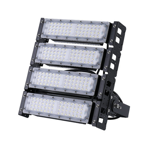LED隧道投光灯模组拼接探照