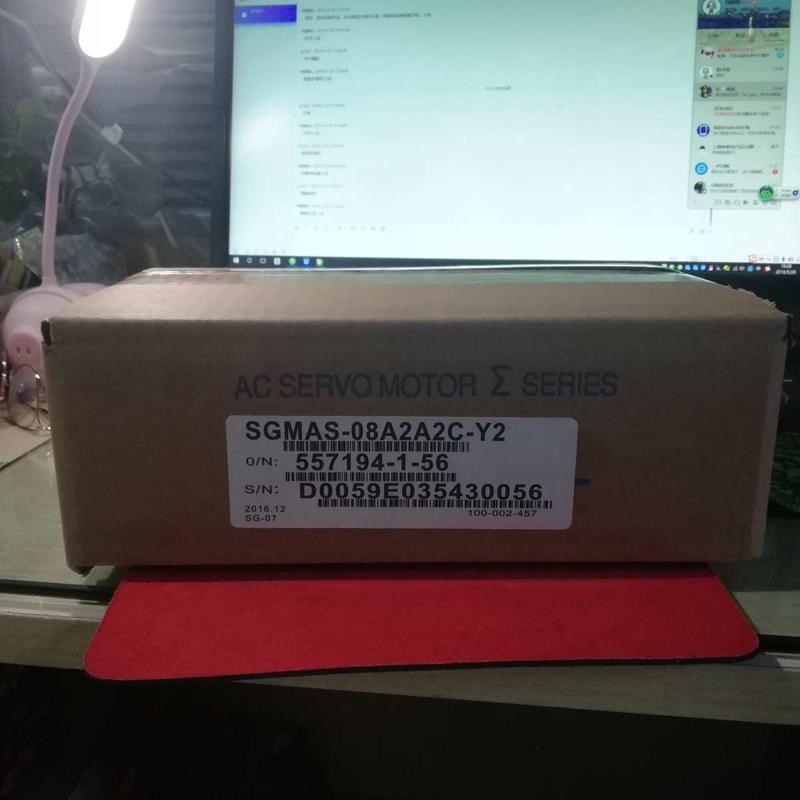 SGMAS-08A2A2C-Y2安川伺服 全新原装 质保一年 特价现货 询价