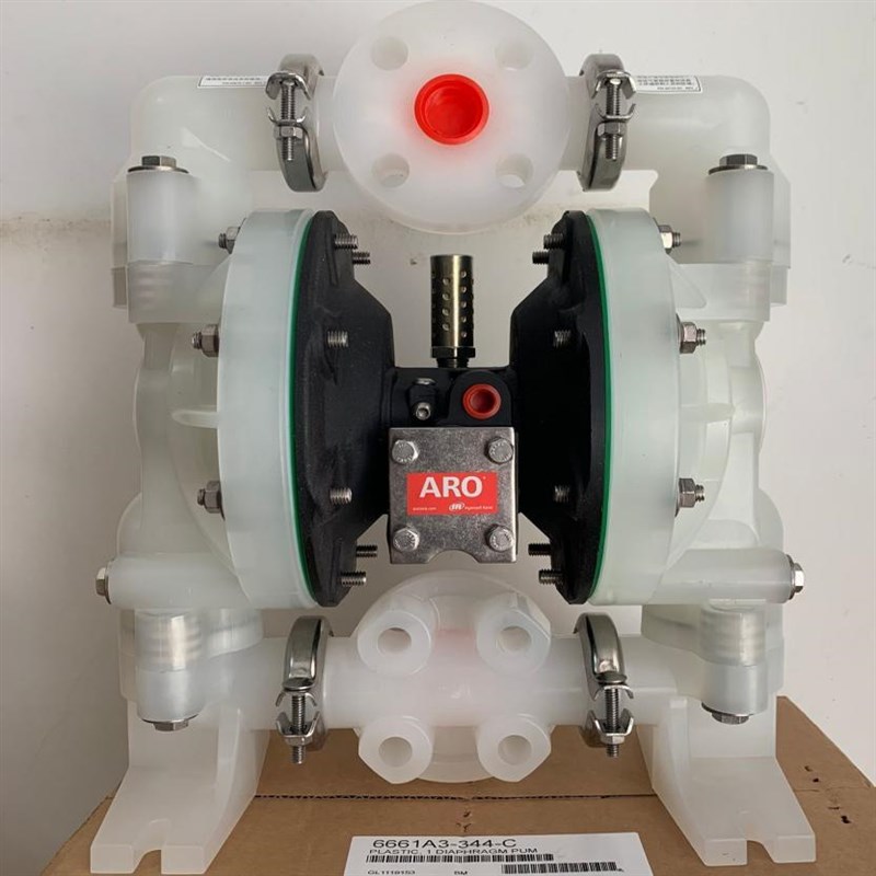 ARO英格索兰PD01P-HPS-PAA-A气动隔膜泵HRS-PTT/PCC-A酸碱泵