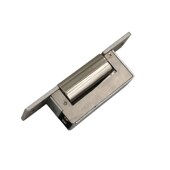 铝合金门电子锁门禁刷卡阴极锁短锁体电锁口配械锁用