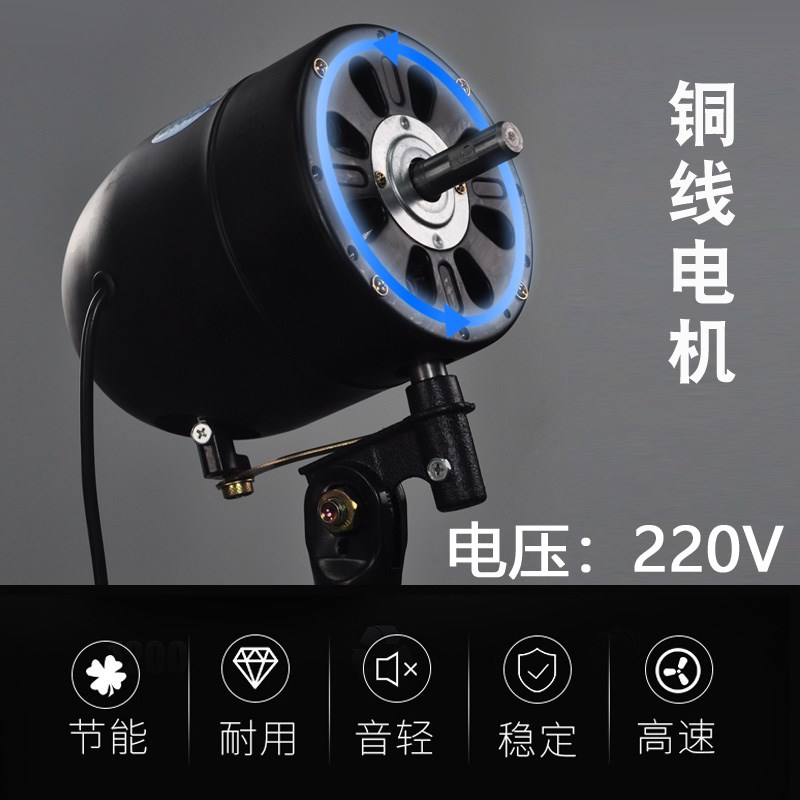 工业挂壁扇壁挂式大风力壁扇挂墙上的间商用挂扇强力功率