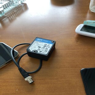 测距仪 本吧电子 9成新 2452T15 型号OD2000 SICK