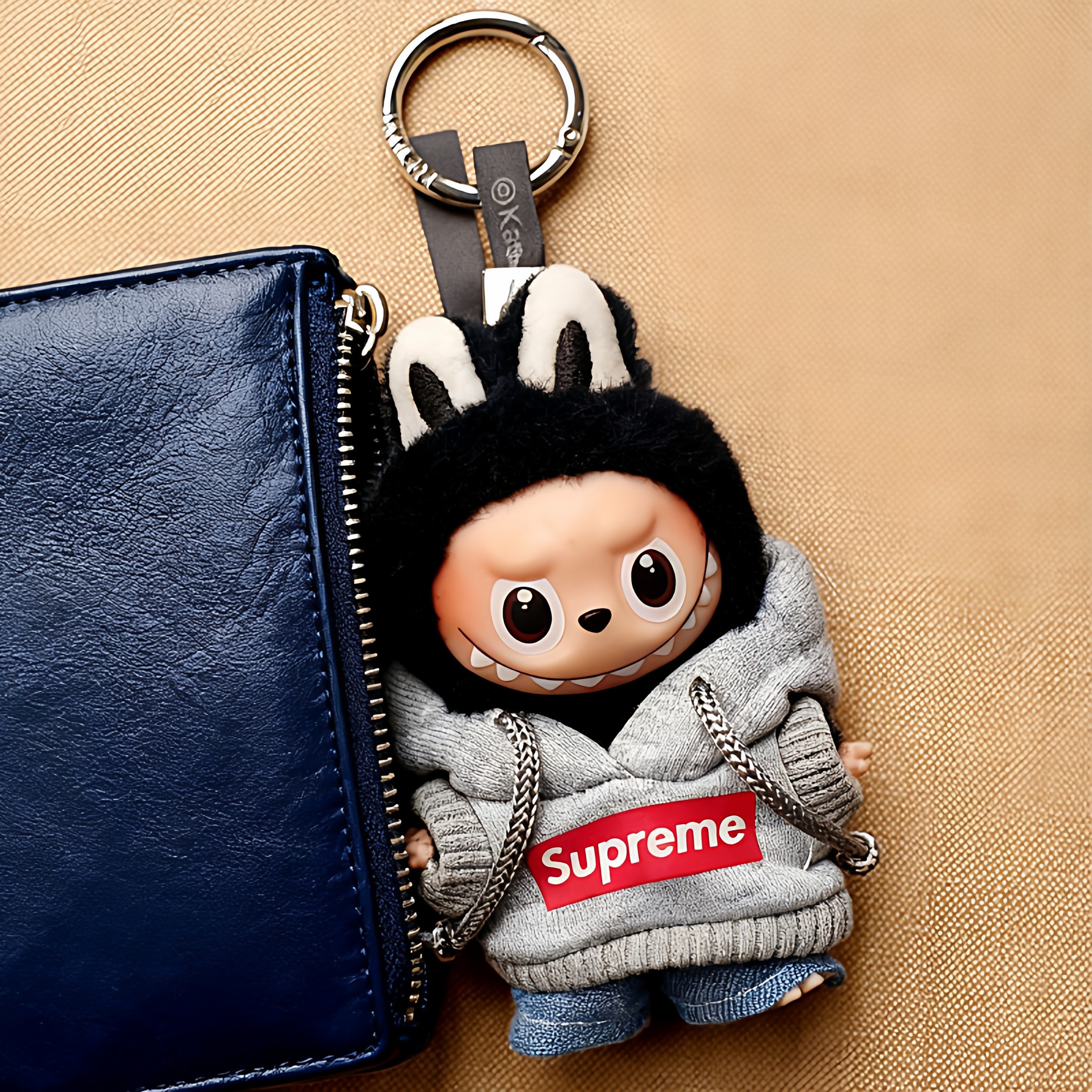 仅衣服拉布布4.0labubu网红爆款盲盒心底密码泡泡MT潮玩挂件娃衣,模玩/动漫/周边/娃圈三坑/桌游,棉花娃娃/毛绒玩具娃衣,淘宝优惠券,粉丝福利购,淘宝优惠卷