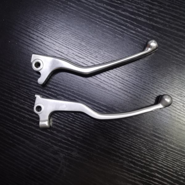 适用阿普利亚aprlil  GPR125 GPR150GPR250前刹手柄 牛角手把总成