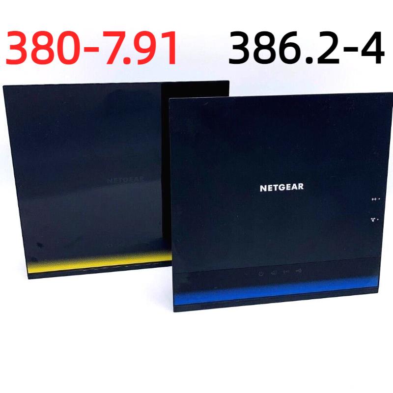 网件无线路由器R6300 V2 R7000有线千兆WiFi6 RAX80 DDWRT RAX50