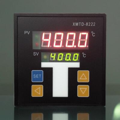 温控仪表XMTD-8222智能数显控温仪精宏烘箱烤箱干燥箱温度控制器