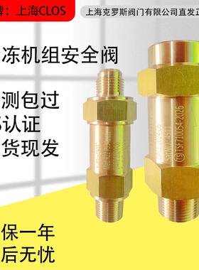 制冷剂空调安全阀CSA-22C300T/SFA-22C300T/SDA-22C300T冷凝冷冻