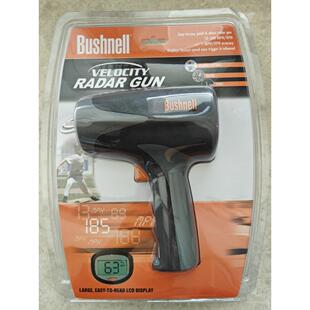 博士能Bushnell101911手持雷达测速仪体育跑步球类赛车汽车速度