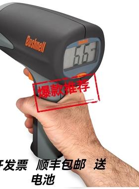 正品Bushnell博士能101911高精度手持雷达测速仪汽车球类特惠包邮