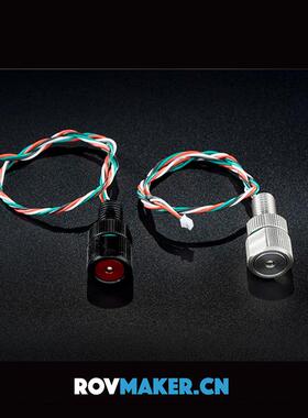 M10深度传感器高精度水压传感器 MS5837水深带温度修正 ROVMAKER