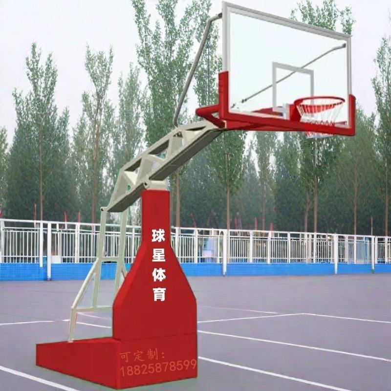 清远东莞广州篮球架深圳惠星汕尾球篮球架河源州标准型989江篮阳
