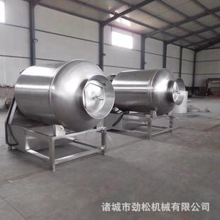 炸鸡鸡柳拌腌制搅机 猪肉滚牛羊肉真空腌肉机 鸭驴肉真空肉QI揉机