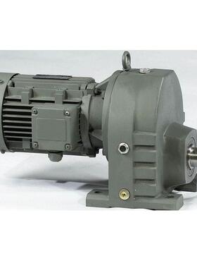 R系列斜齿轮减速机GRX97-3.64-11KW减速机严格质检