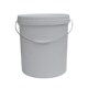 升食品级酵素桶化肥塑料桶圆桶涂料油漆桶带盖加厚化工乳胶漆桶