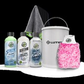 绿田精护洗车装 泡沫喷白车强力去污预洗洁剂洗车液