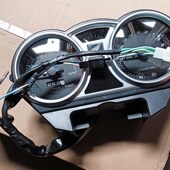 适用小战鹰摩车仪表码 表壳里程表仪表总成