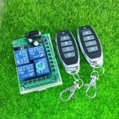 J遥控 车尾板大货车灯具电动门关 路 车灯喇叭