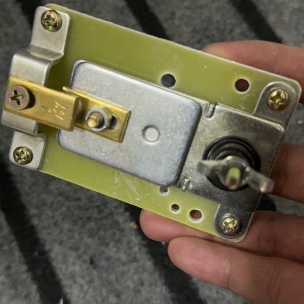白金机支架档板带有白金触点开关实心加厚铜线硅钢片支架逆变器