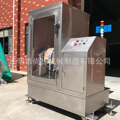 专业销售新款微粉机灵芝孢子粉微粉机WFM-30型振动微粉碎机