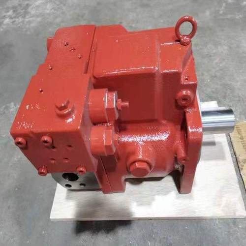 挖机搅拌车液压泵K3V112BDT-120R柱塞泵液压高压油泵船用马达