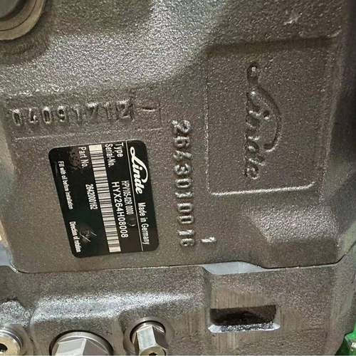 液压泵HPV105-02R0000HYX26柱塞泵HPV105-02LHPR135-02R0001