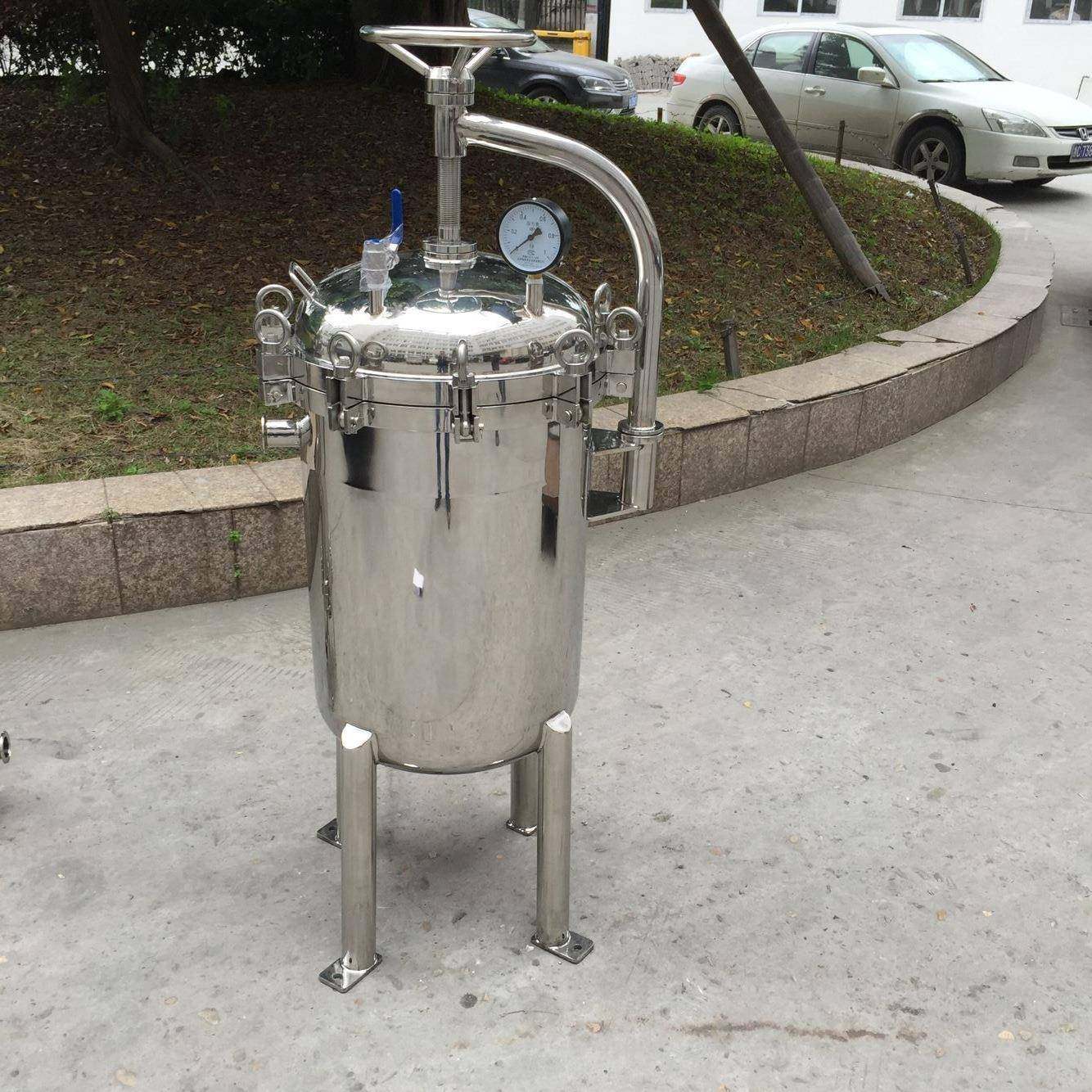 供应不锈钢袋式过滤机液体料过滤设备布袋压滤机杂质过滤机,机械设备,过滤设备,淘宝优惠券,粉丝福利购,淘宝优惠卷