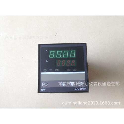 厂家直销 余姚RKC 智能温控器、温控表、温控表C700FK02-8*EN