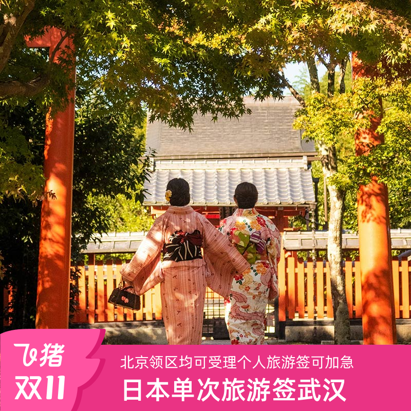 日本单次北京