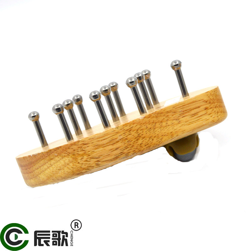 经络梳磁石按摩刷器痕刮痧梳胸部腹部大腿按摩梳子
