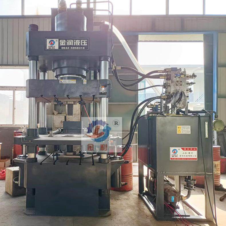 厂家销售型315吨三柱梁四柱油压机1 粉末成YQ32-315机 35t四液压