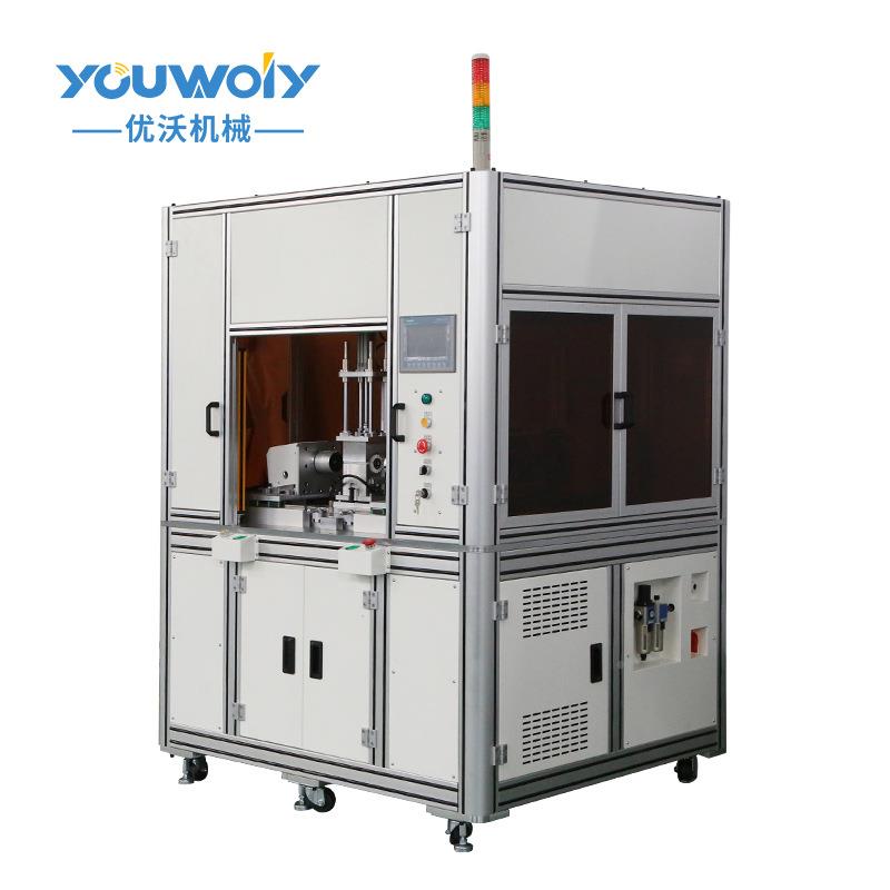 苏州机家直销空全自动红外线焊接厂机水滤芯气滤芯端盖焊接塑焊机