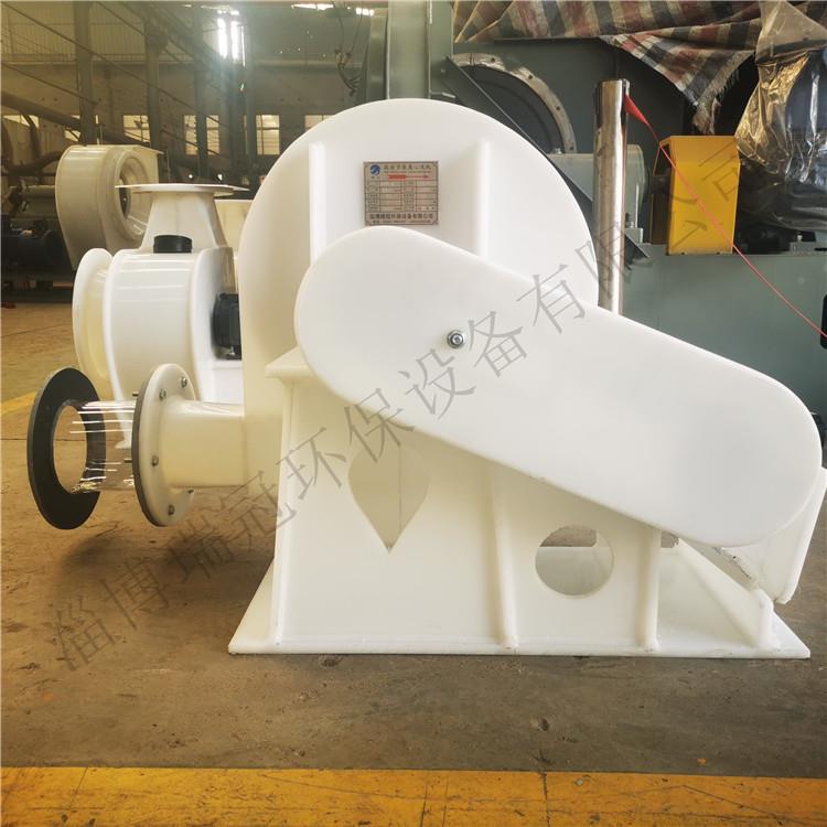 PP压风机透 -26高压防腐9风机厂家 配套明软连接 观察方高便 瑞冠