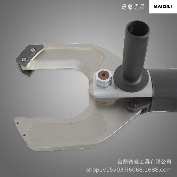EC-85C开口压充电式液导线切刀41MM线缆硬质切刀C20KN液1压剪E-85