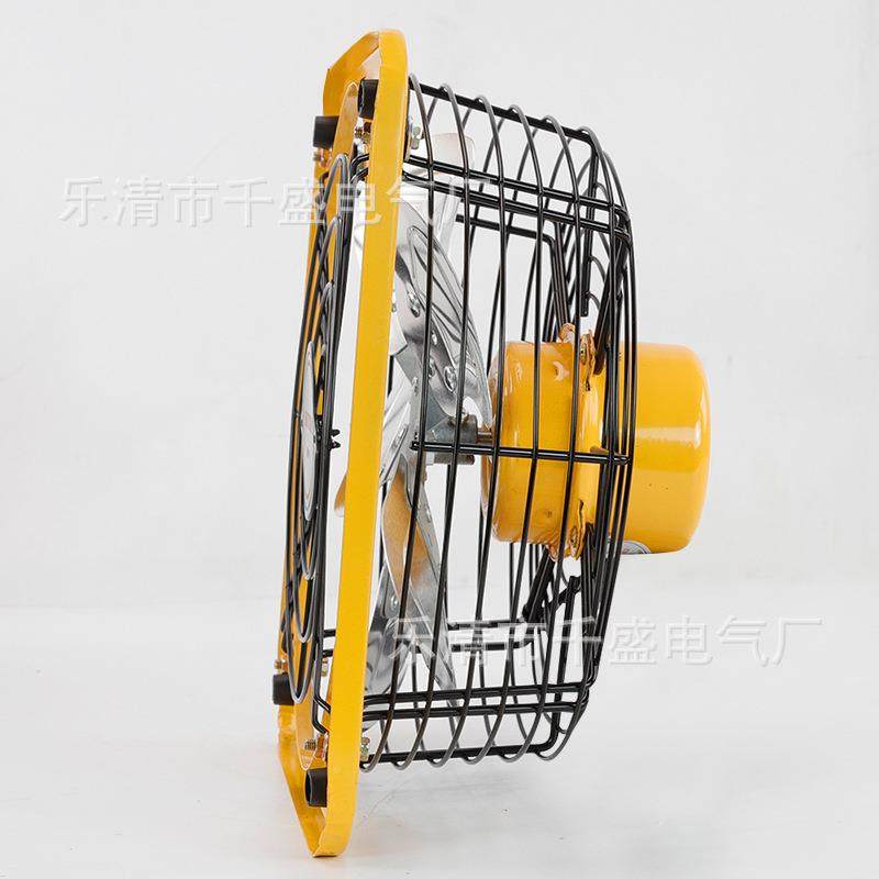 轴流风机QMF-300F工业排风扇扇12寸20V风强力风扇方形电换气489通