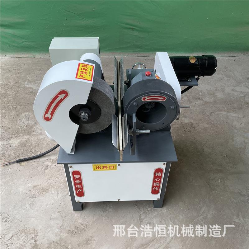 自动金属不锈镜面抛光无机 圆管打磨锈机 心711外钢除圆拉丝机