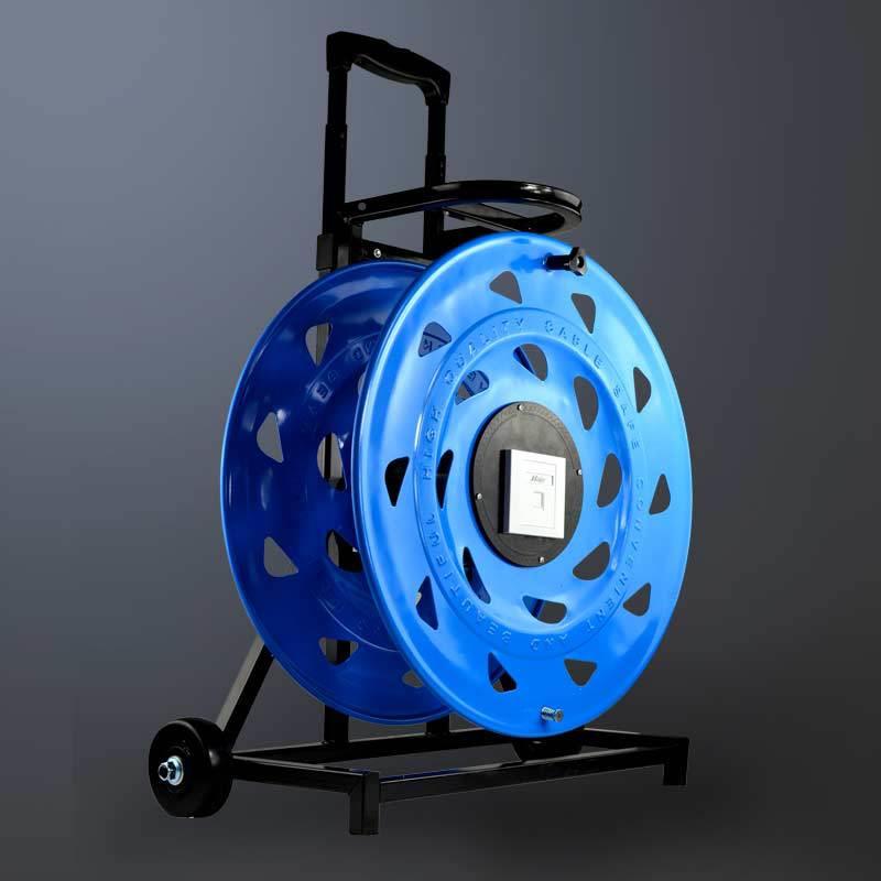 轮车52电缆盘电话线电盘(W455-CC移T)0 动缆电缆盘